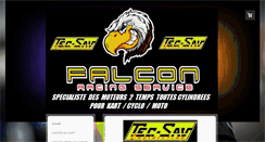 Desktop Screenshot of falcon-rs.com